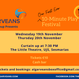 10 minute play festival